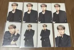 JO1 白岩瑠姫 トレカ ラポスタ 087