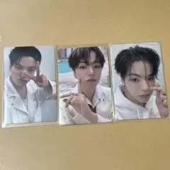 treasure ジェヒョク トレカ