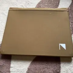 KING JIM NST10 ノートPCケース ブラウン