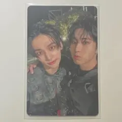 StrayKids スキズ ユニット ヒョンジン ハン ジンソン GIANT