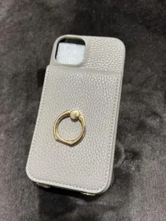 iPhone14ショルダー