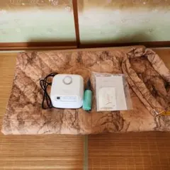 美品！テルスガイザー YOSA 温熱マット - メルカリ