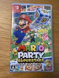 【任天堂Switch】マリオパーティ スーパースターズ