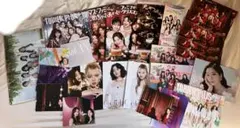 TWICE 特典トレカ ポストカード タワレコ特典 ポスター クリアファイル