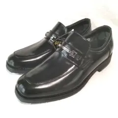 madras walk ゴアテックス ブラック 26.5cm 4E 本革 日本製のサムネイル