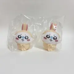 ちいかわ　ソフビフィギュア4 モモンガ　2点セット