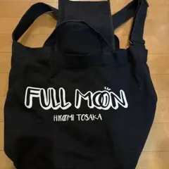 登坂広臣 FULL MOON ランチトートバッグ - メルカリ