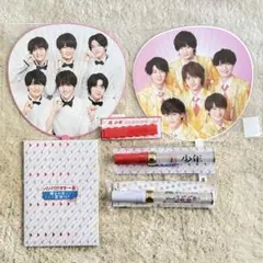 美少年 グッズ うちわ ペンライト