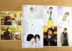M!LK 山中柔太朗 生写真 セット売り