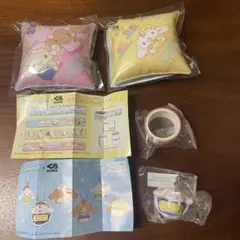 シナモロール　くら寿司　びっくらポン　みるく　クッションチャーム　まとめ売り