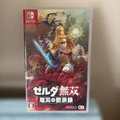 ソフト無】ゼルダ無双 厄災の黙示録 TREASURE BOX - メルカリ