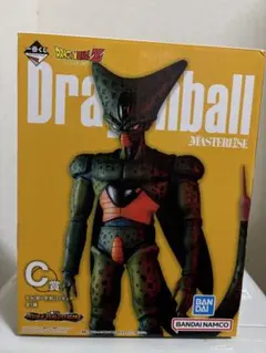 最安値‼︎ドラゴンボール一番くじ　C賞　セル第1形態　開封済