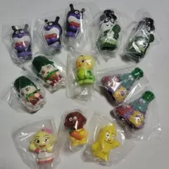 あつまれアンパンマン　シリーズ81