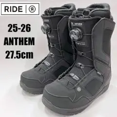 2026年最新】RIDE サイズ：27 〜 27.5cm ブーツ(男性用)の人気アイテム