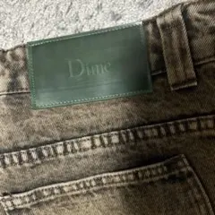 Dime classic relaxed denim