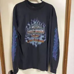 ハーレーダビッドソン 長袖カットソー