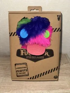 ファグラーのぬいぐるみ