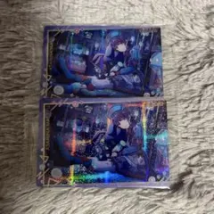 プロセカ 朝比奈まふゆ ウエハース