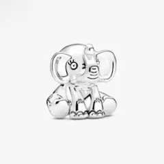 PANDORA パンドラ チャーム ゾウ