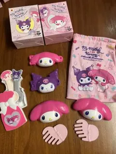 マイメロディ マック　おもちゃ　セット