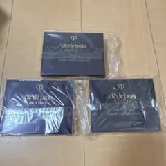 資生堂 クレ・ド・ポー ボーテ ケース II K 3個