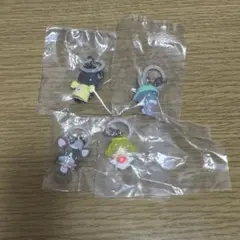 JOCHUM めじるしアクセサリー ちまた もこ ピーハイ チュララ