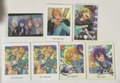 あんさんぶるスターズ　あんスタ　礼瀬マヨイ　白鳥藍良　ぱしゃっつ　7枚