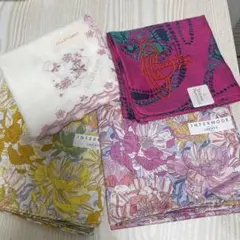 JILL STUART & INTERMODE ハンカチセット