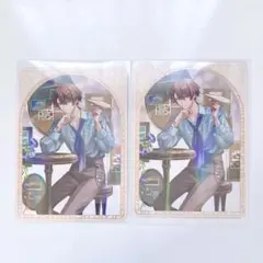 にじさんじ　ART OF NIJISANJI　カード　加賀美ハヤト