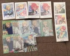 あんスタ　仁兎なずな　白鳥藍良　姫宮桃李　紙類