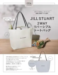JILL STUART/ジルスチュアート トートバッグ リバーシブル 2way