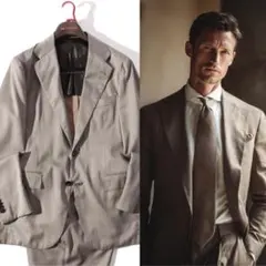 Milk 様 専用 Kiton キートン キトン セットアップ スーツ 48 Lのサムネイル