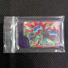 フレンダ　サザンドラ　Zワザ　ポケモンフレンダ　ポケモン　スーパートレジャー