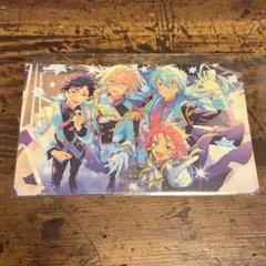 あんさんぶるスターズ あんスタ 10周年 特典 ポストカード fine