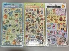 ボンボンドロップシール ディズニー 正規品