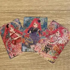 アイプリ 星4 サクラ 3枚セット