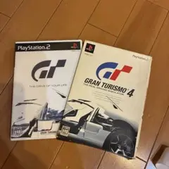 グランツーリスモ4 PlayStation 2
