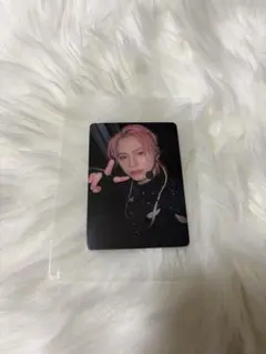 INI XQUARE MASTERPIECE LIVE FILM 松田迅　トレカ