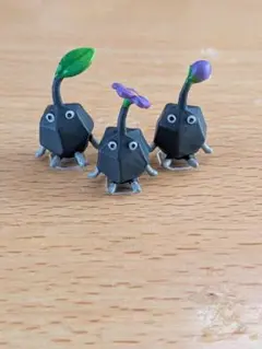 ピクミン　岩ピクミン フィギュア　アガツマ風