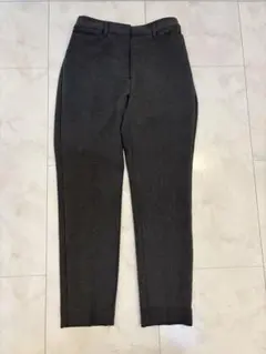 プラステ ウォームリザーブスティックパンツS グレー