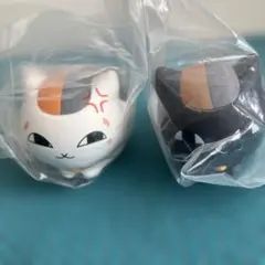 夏目友人帳 ちんまりニャンコ先生　黒ニャンコ