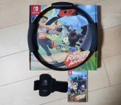 リングフィットアドベンチャー　セット　Switch