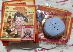 ୨*୧様 Mellojoy キングオブバーガーシリーズ　ファンタジーバーガー