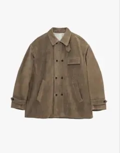 Graphpaper Suvin Corduroy Double Jacket - メルカリ