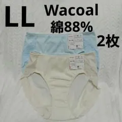 ワコールショーツLL　綿88%のサムネイル