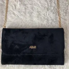 AHKAH ショルダーバッグ