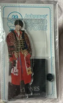 SixTONES 松村北斗 アクリルスタンド