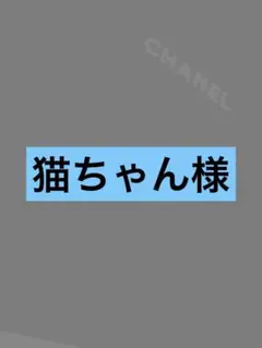 シャネル　ロゴ靴紐　ロングブーツ等靴保存袋　ショッパー　まとめ売り