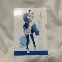 ドズル社 おらふくん ブロマイド