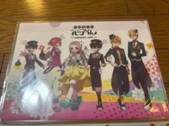❣️ 地縛少年花子くんクリアファイル　アニメイトカフェコラボ